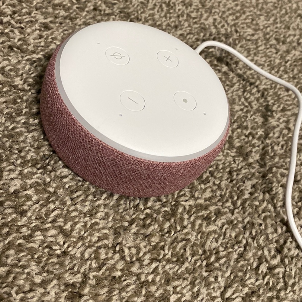 Amazon Echo Dot